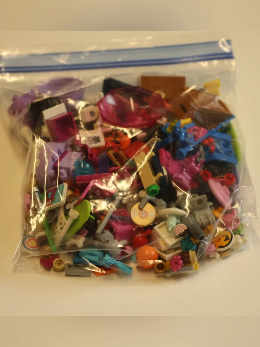 LEGO | Kids Toy Accessory Pack - Multicolor people needs